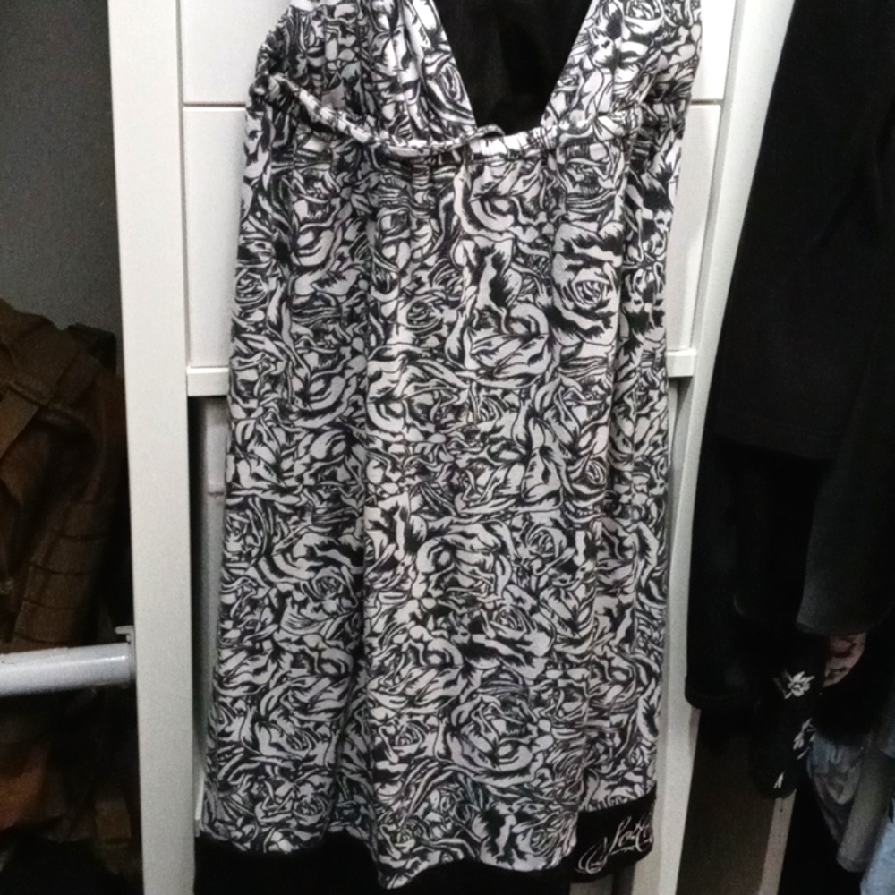So-Cal Swim Dress